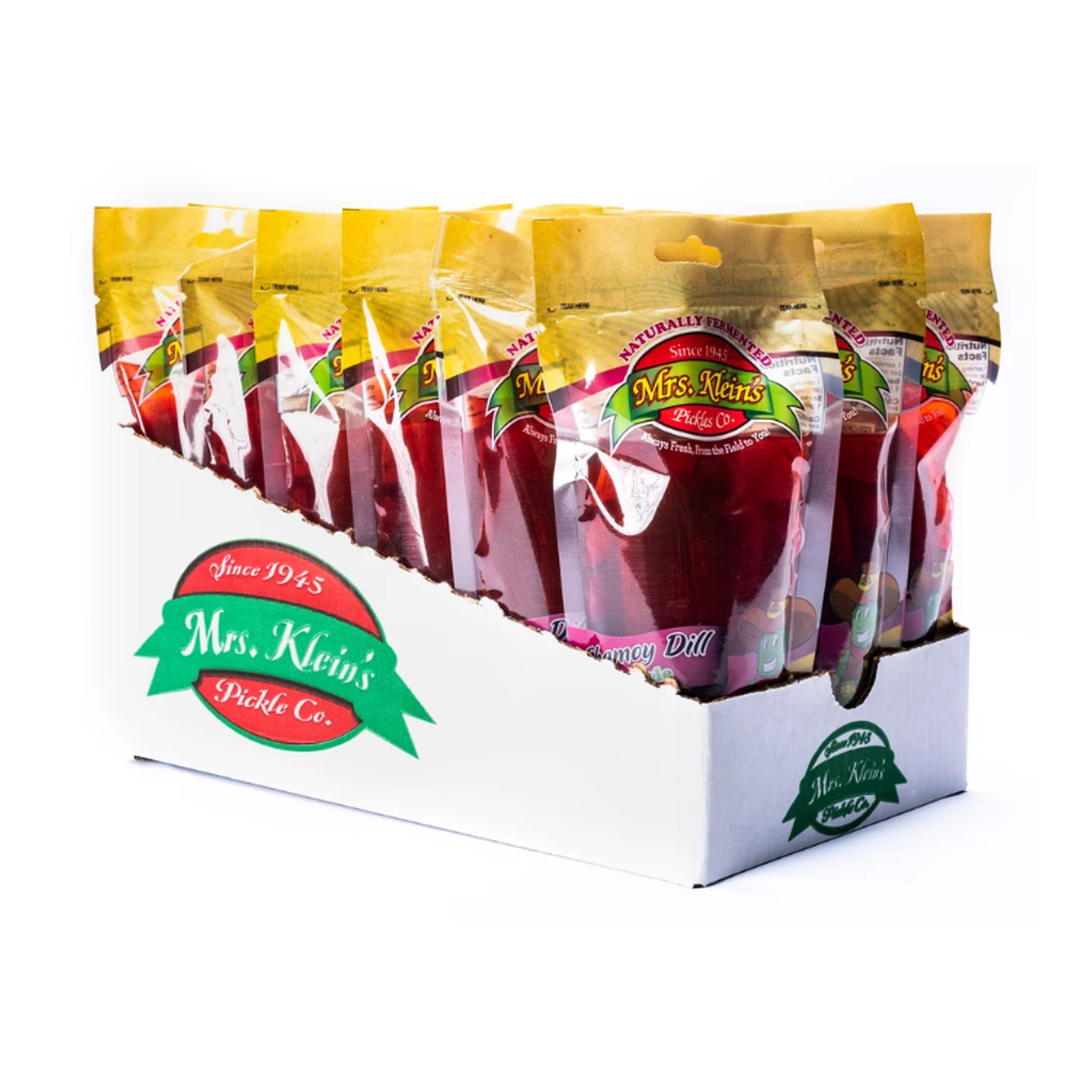 Chamoy Pickle